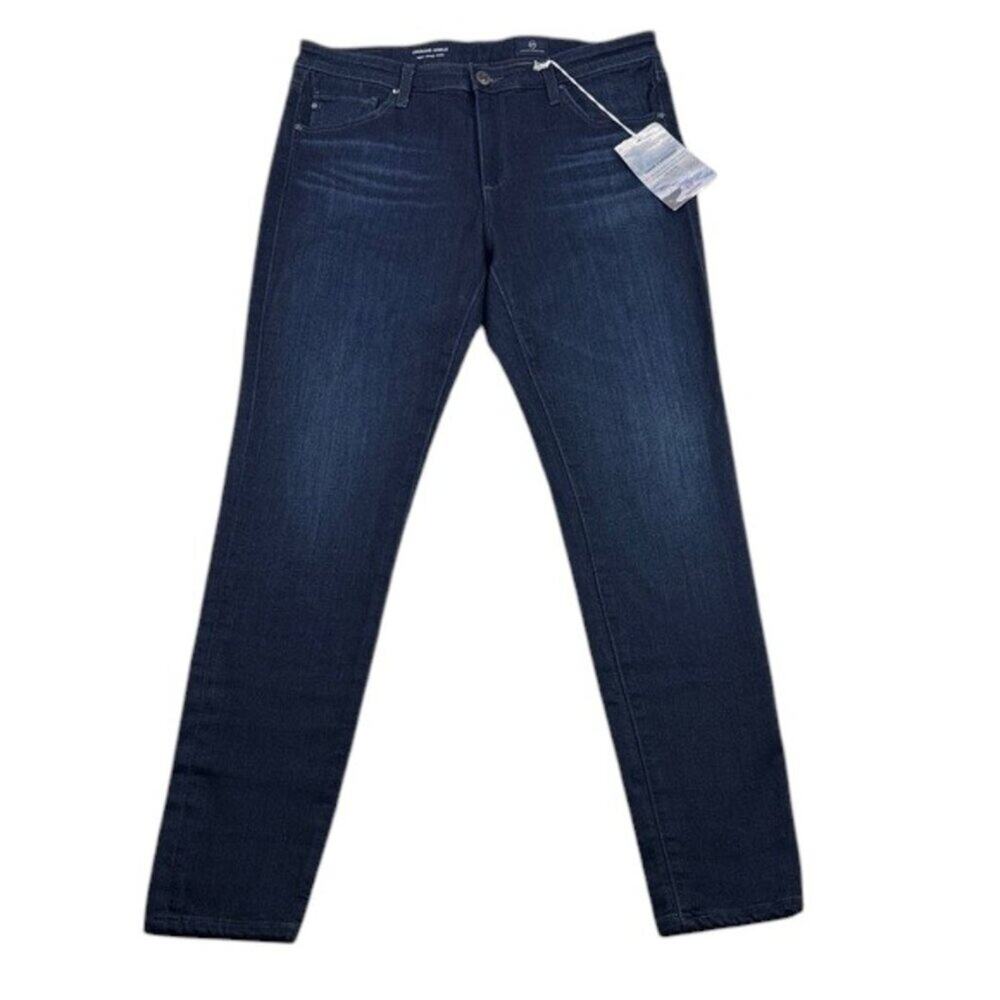 AG Adriano Goldschmied Skinny Jeans Size 31